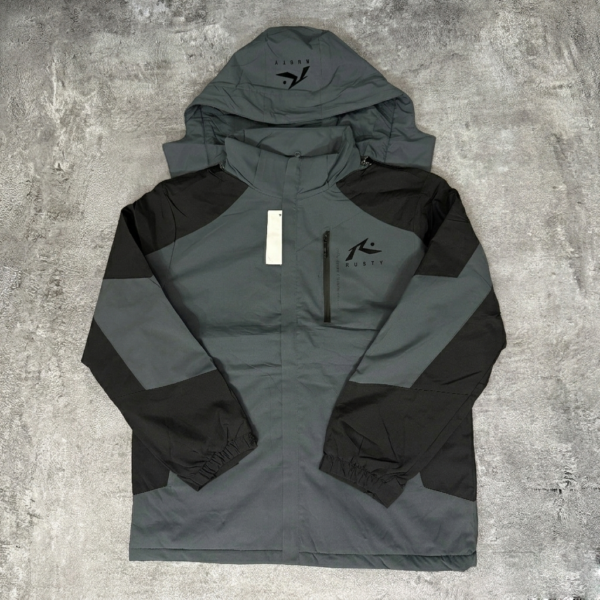 Campera Rusty Impermeable Urbana – BICOLOR