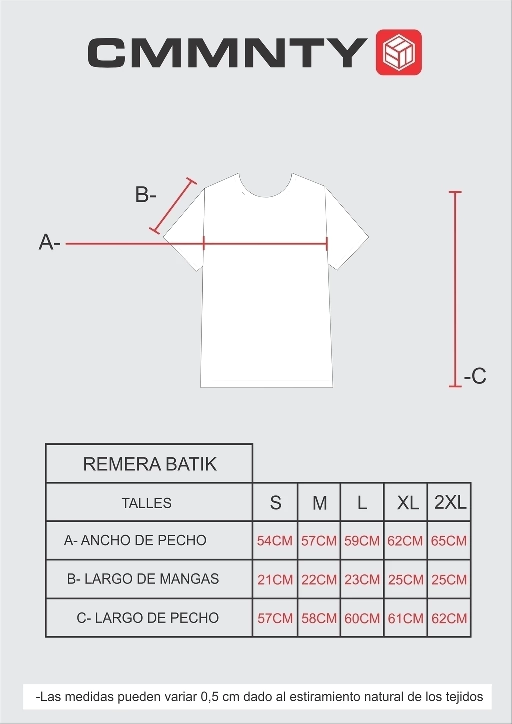 REMERA CLÁSICA BATIK "DEF LEPPARD" - Image 2