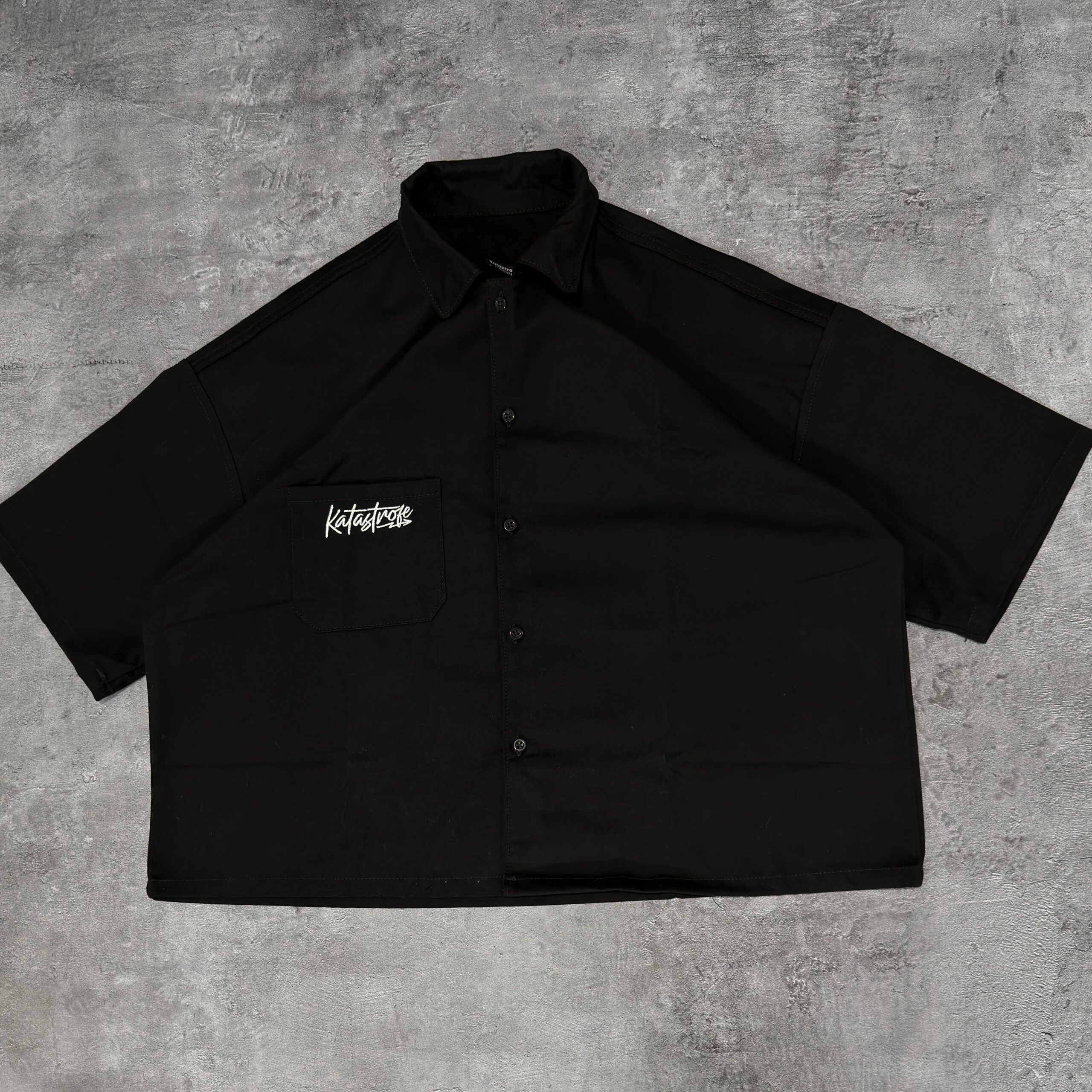 camisa boxy fit - Imagen 4