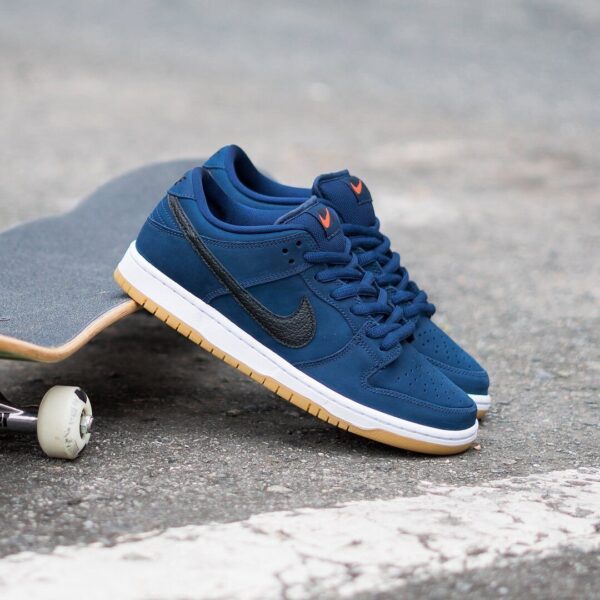 NIKE SB DUNK LOW PRO - NAVY GUM