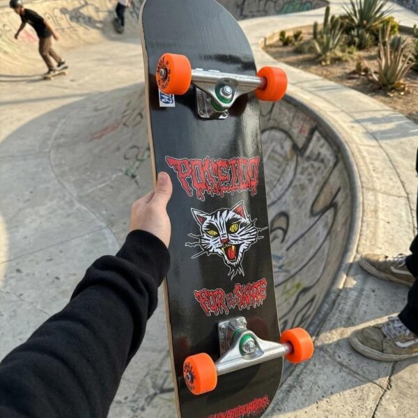 Skate completos Fun y Tuxs